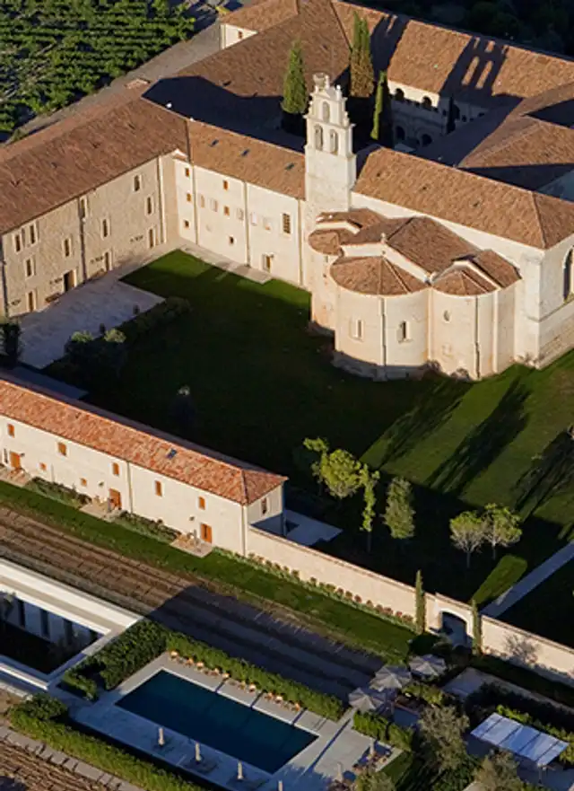 Abadia Retuerta Le Domaine