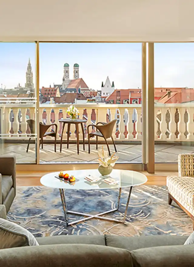 Mandarin Oriental Munich