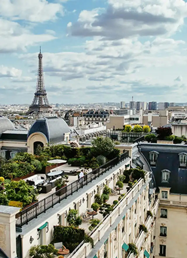 The Peninsula Paris